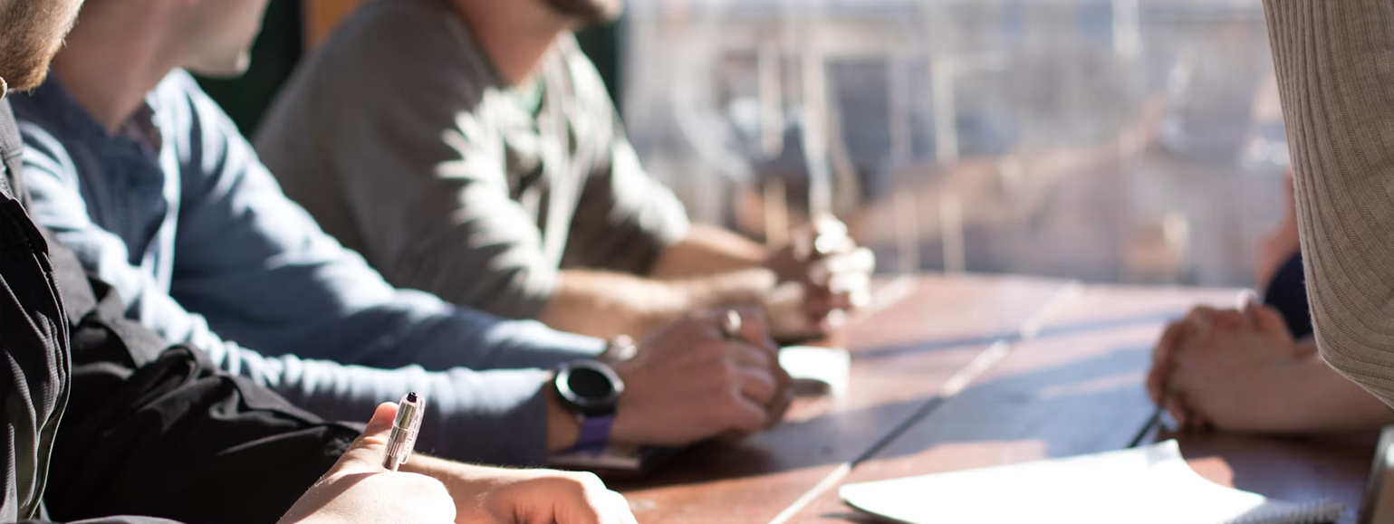 Comité de sélection en entrevue au cégep